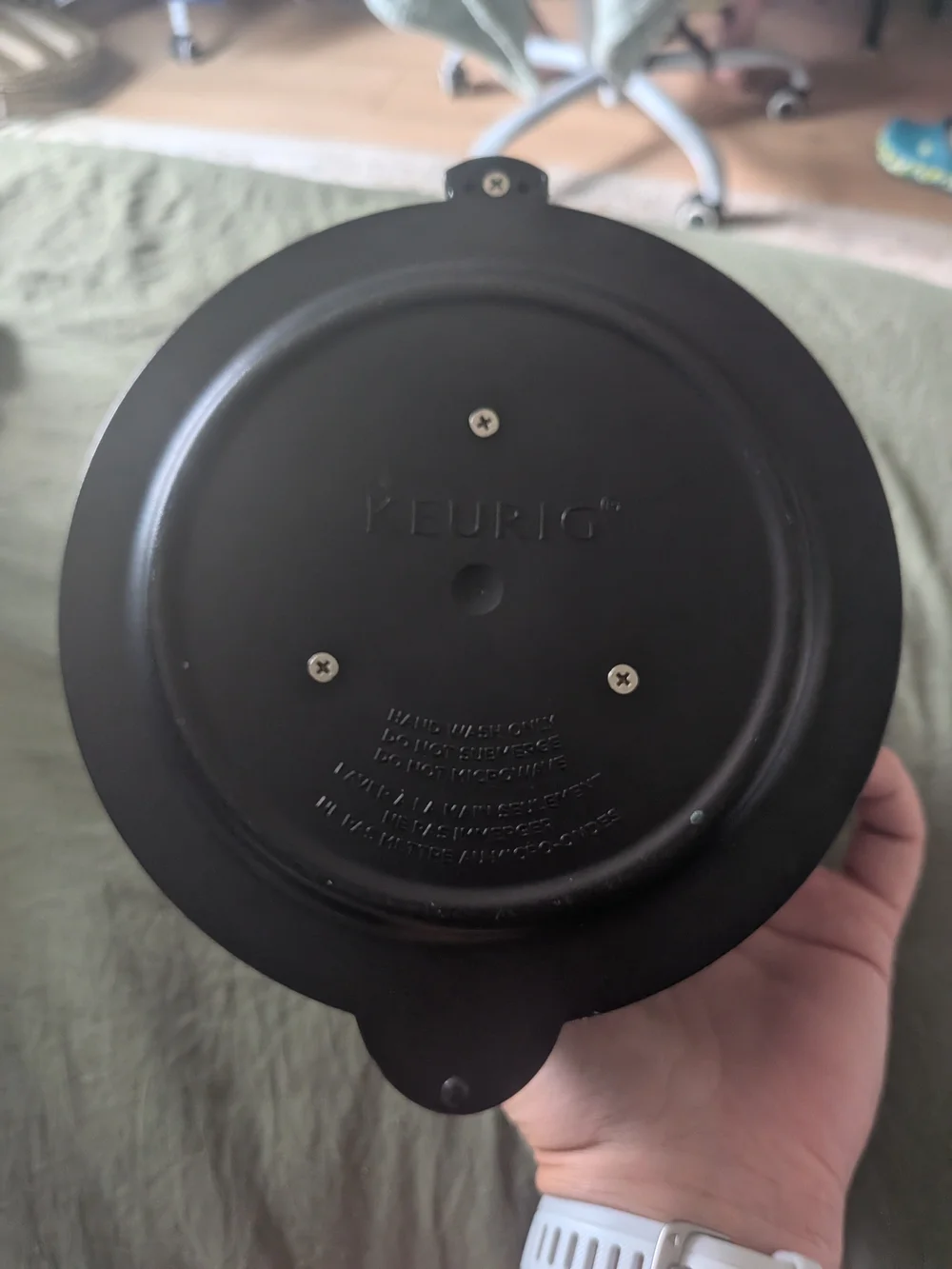Genuine Keurig 2.0 Carafe 7